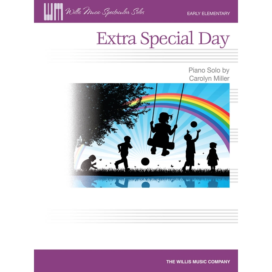 Miller, Carolyn - Extra Special Day