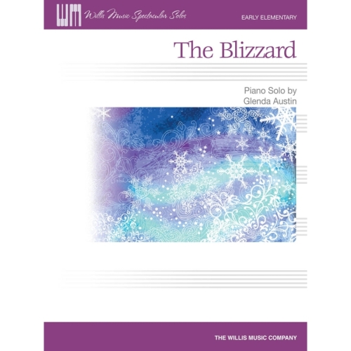 Austin, Glenda - The Blizzard