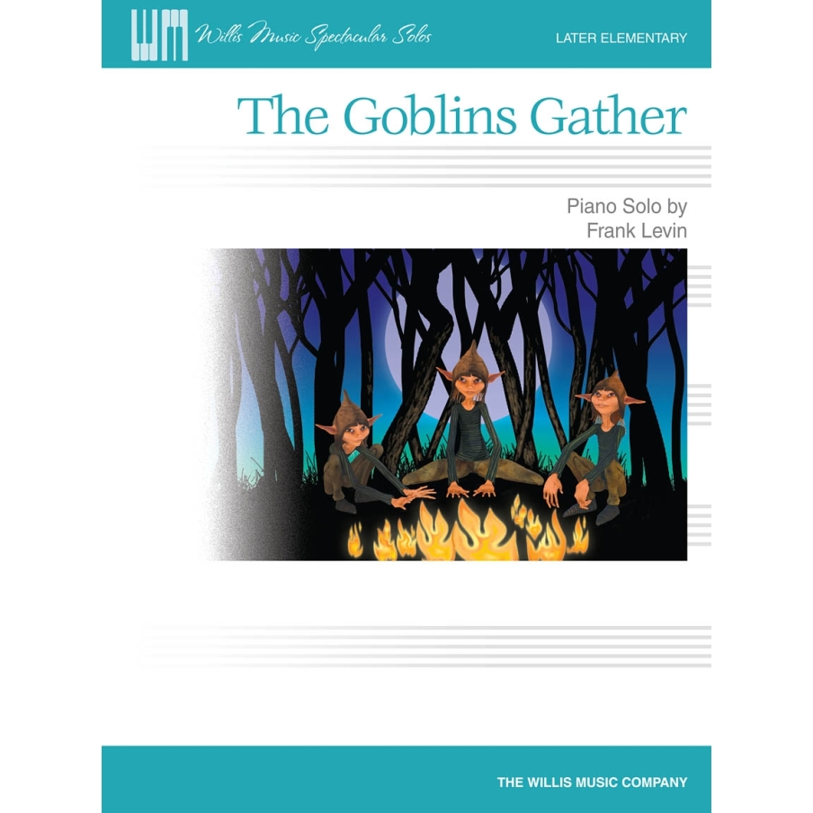 Levin, Frank - The Goblins Gather