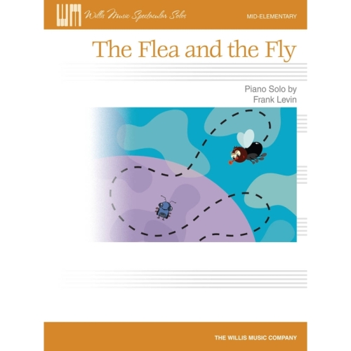 Levin, Frank - The Flea and...