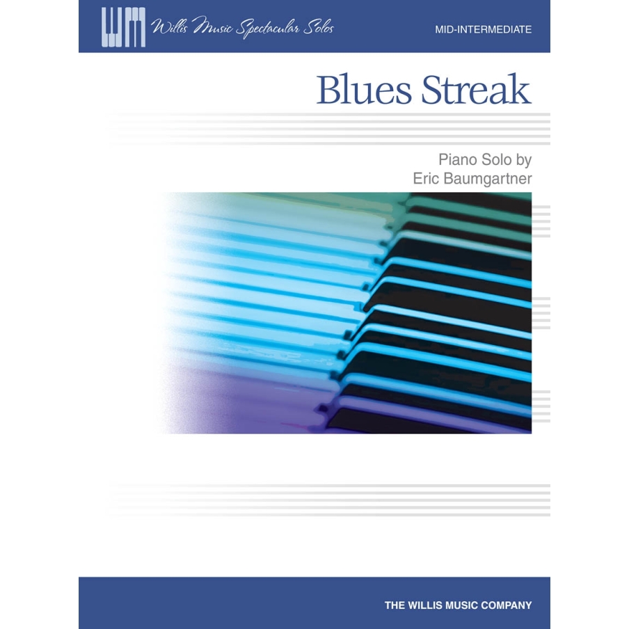Baumgartner, Eric - Blues Streak