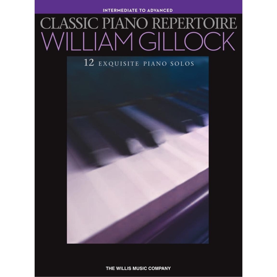 Classic Piano Repertoire - William Gillock