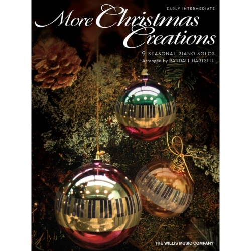 More Christmas Creations