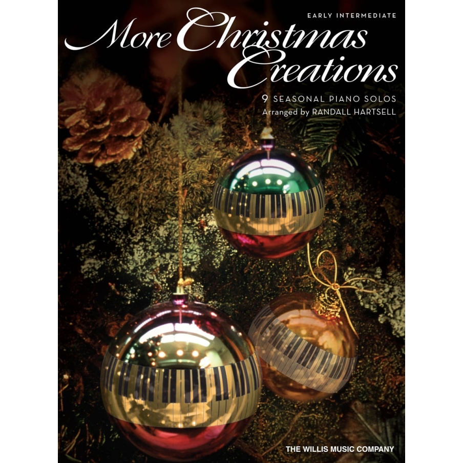 More Christmas Creations