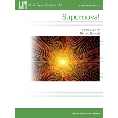 Bennett, Ronald - Supernova!