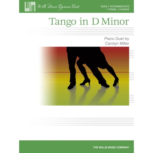 Miller, Carolyn - Tango in...