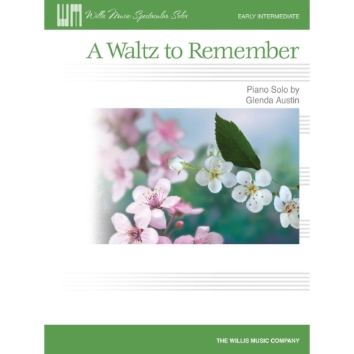 Austin, Glenda - A Waltz to...