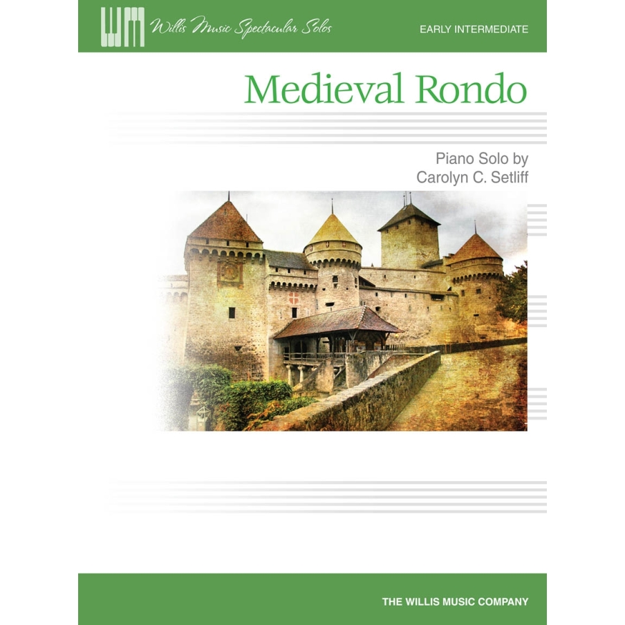 Setliff, Carolyn C. - Medieval Rondo