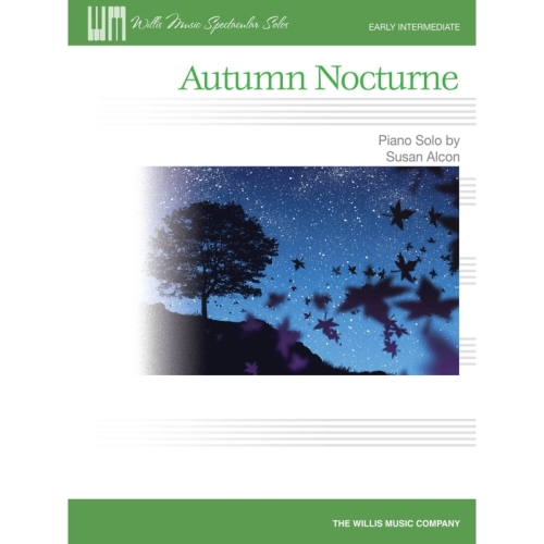 Alcon, Susan - Autumn Nocturne