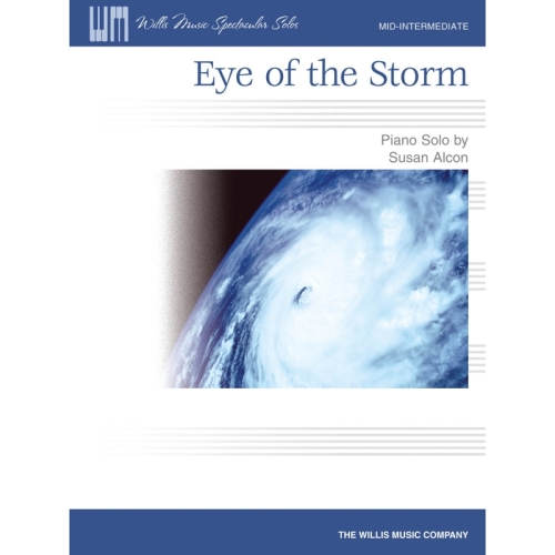 Alcon, Susan - Eye of the...