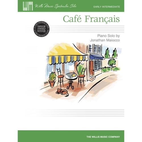 Maiocco, Jonathan - Café...