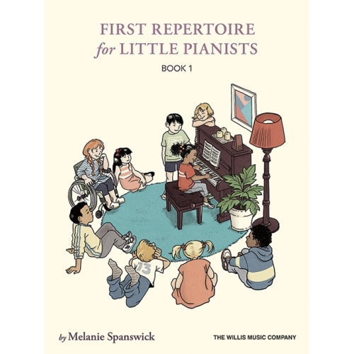 Spanswick, Melanie - First...
