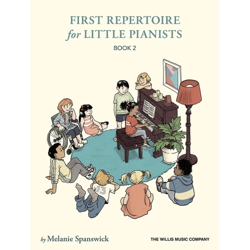 Spanswick, Melanie - First...