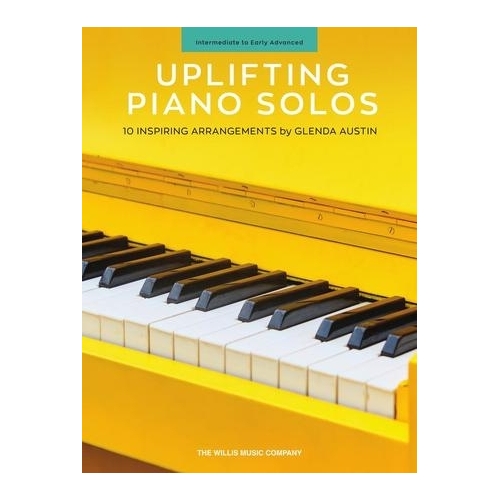 Uplifting Piano Solos