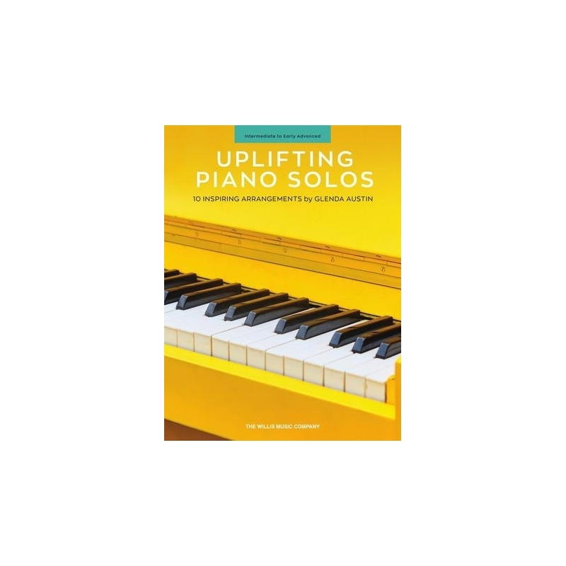 Uplifting Piano Solos