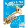 A Dozen A Day Trumpet Songbook: Christmas