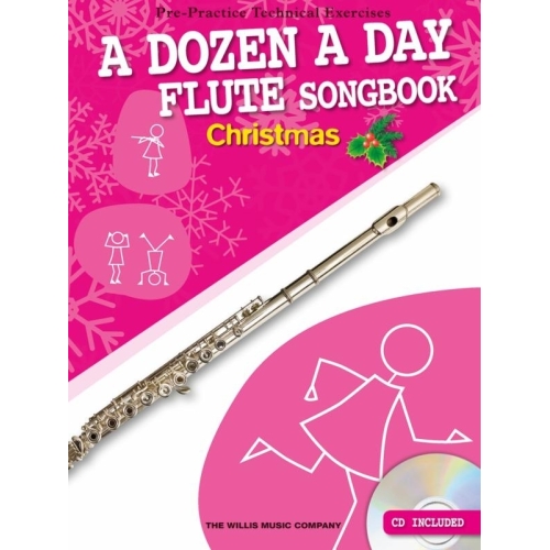 A Dozen A Day Flute...