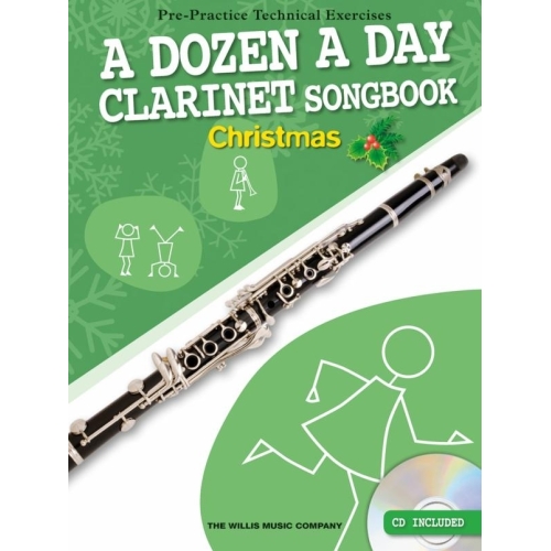 A Dozen A Day Clarinet...