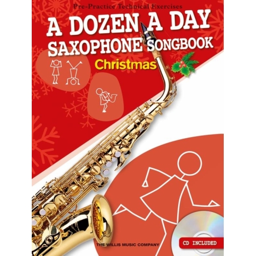 A Dozen A Day Alto Sax...