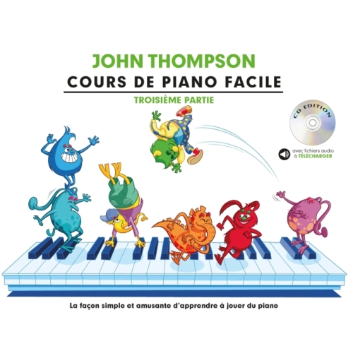 John Thompson - Cours De...