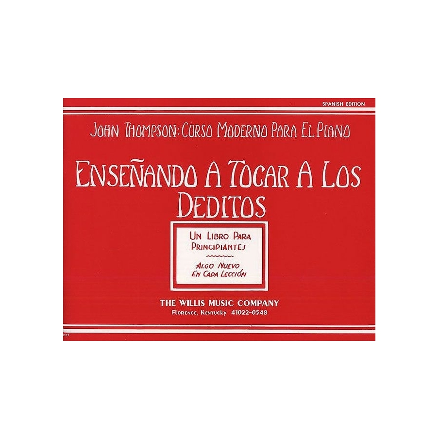 Ensenando A tocar A Los Deditos (Principiantes)