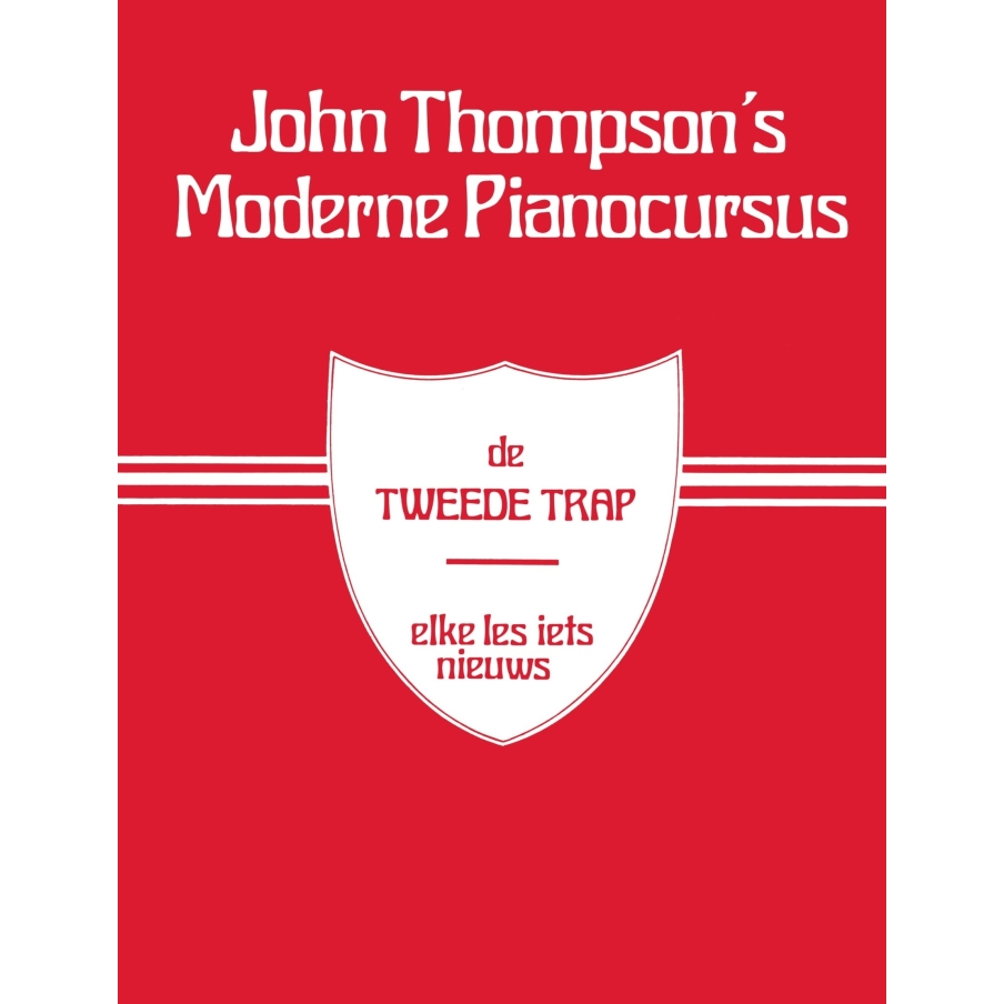 John Thompson - Moderne Pianocursus 2