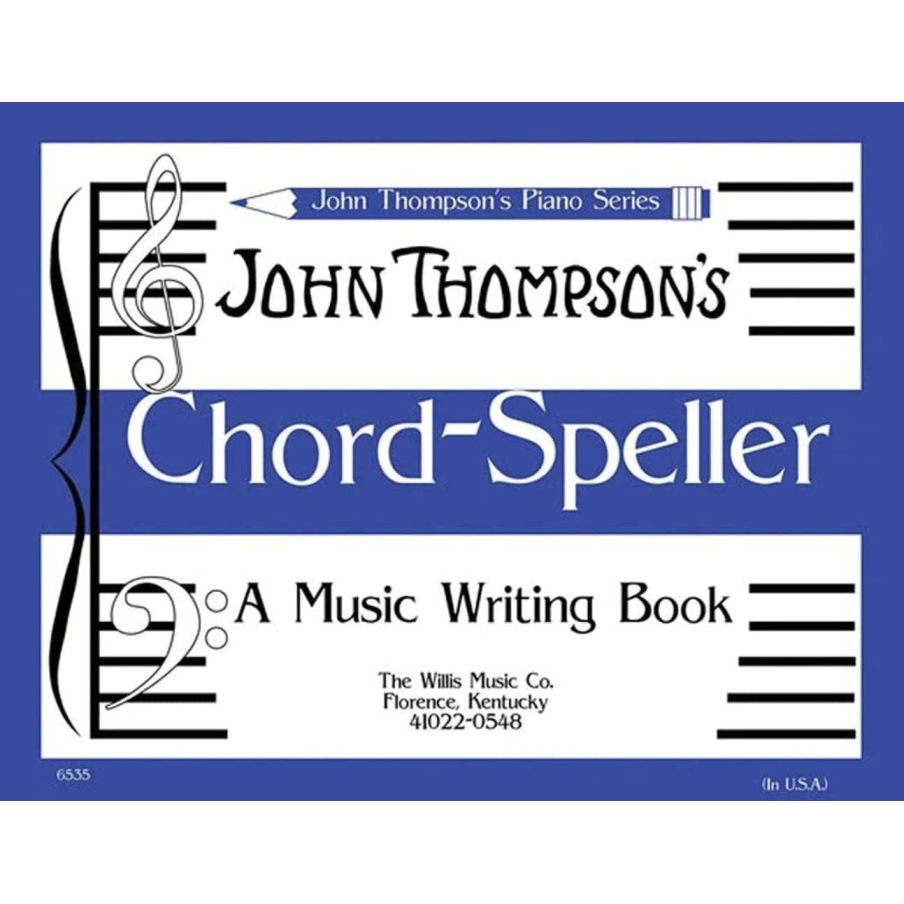 John Thompson's Chord Speller