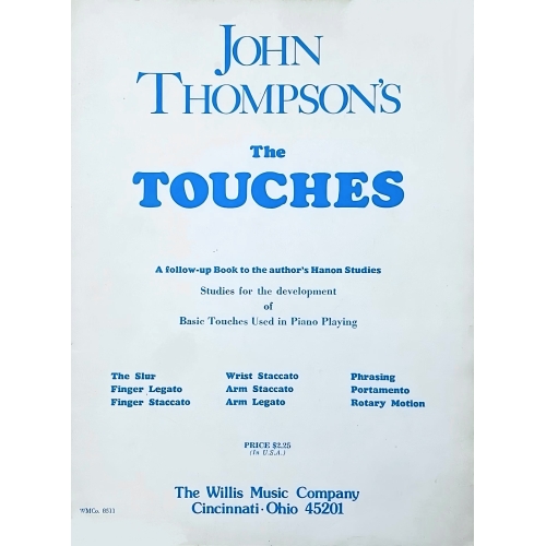 Thompson, John - The Touches