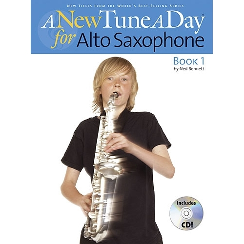 A New Tune A Day: Alto...