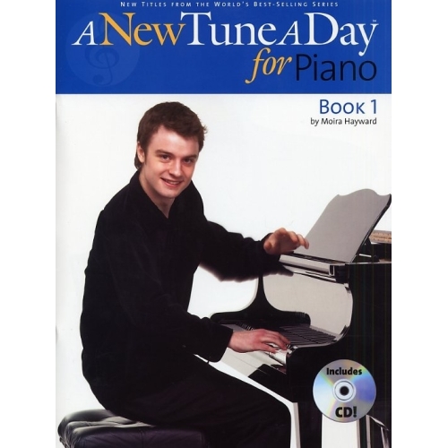 A New Tune A Day: Piano - Book 1