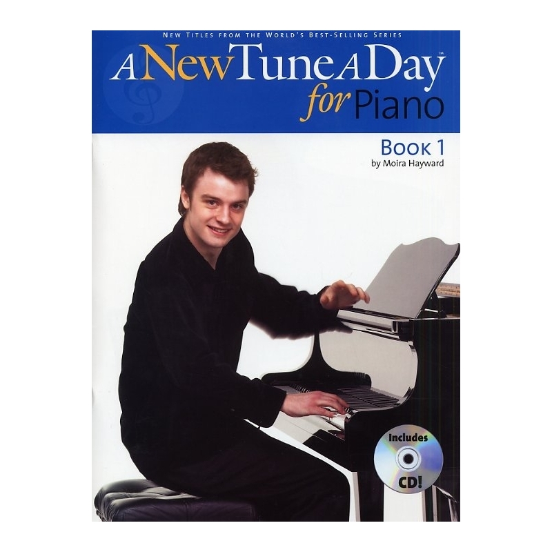 A New Tune A Day: Piano - Book 1