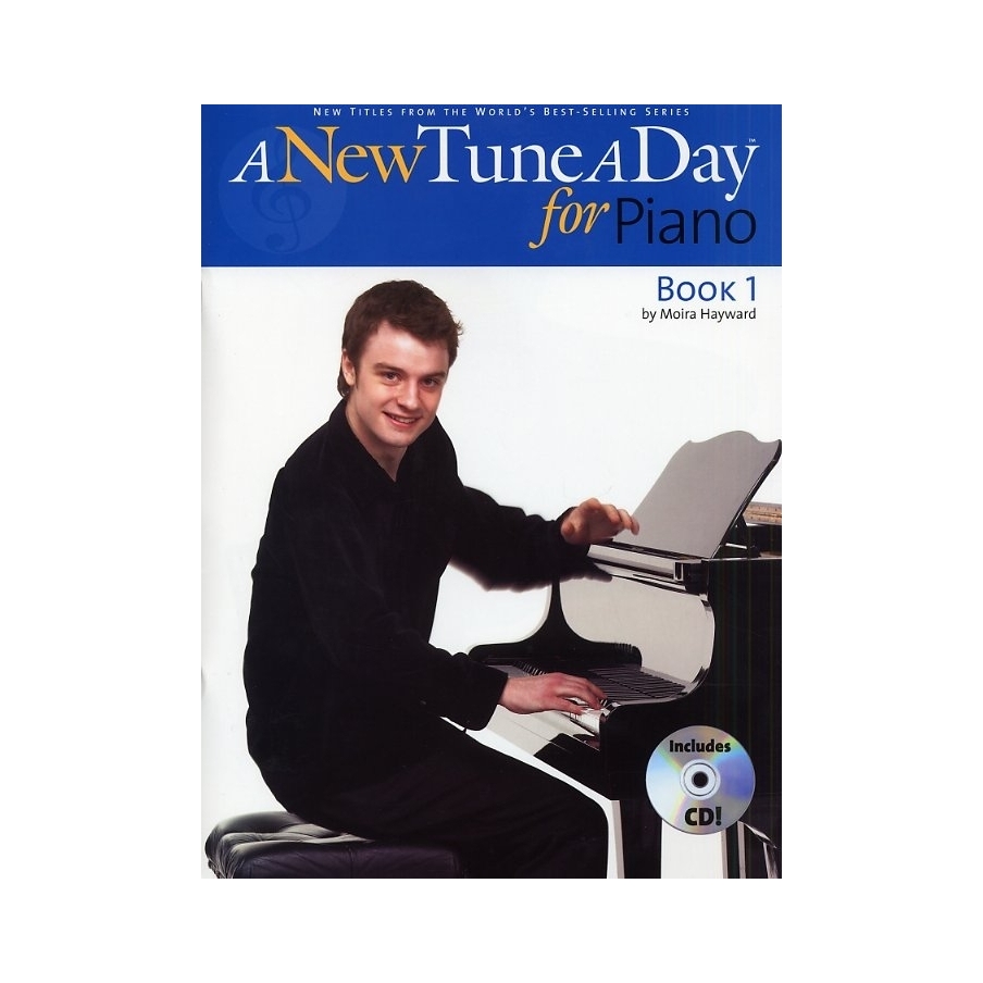 A New Tune A Day: Piano - Book 1