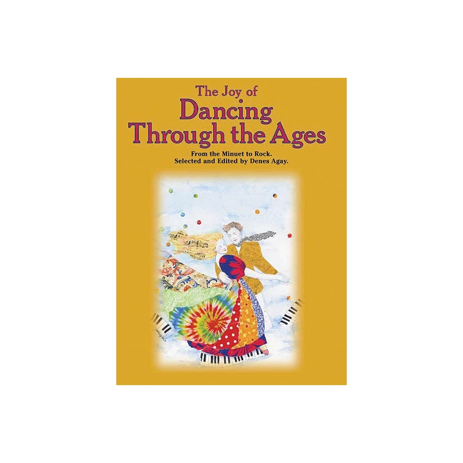 The Joy of Dancing Through the Ages