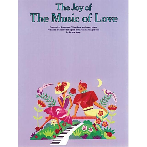 The Joy of the Music of Love