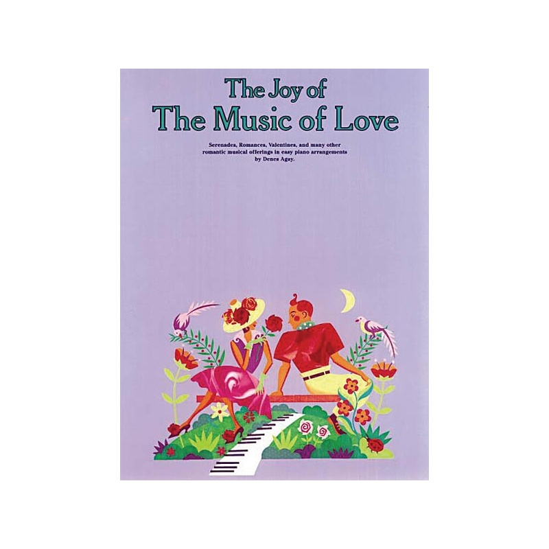 The Joy of the Music of Love