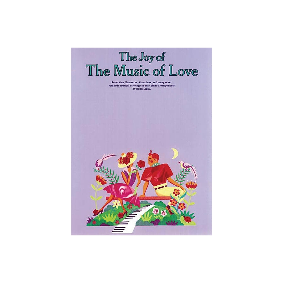 The Joy of the Music of Love