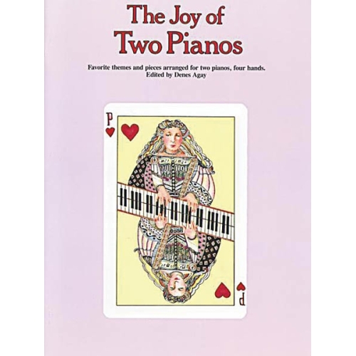 The Joy of Two Pianos