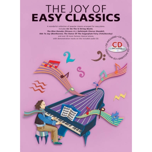 The Joy Of Easy Classics...