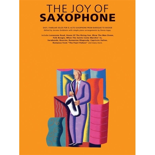 The Joy Of Saxophone