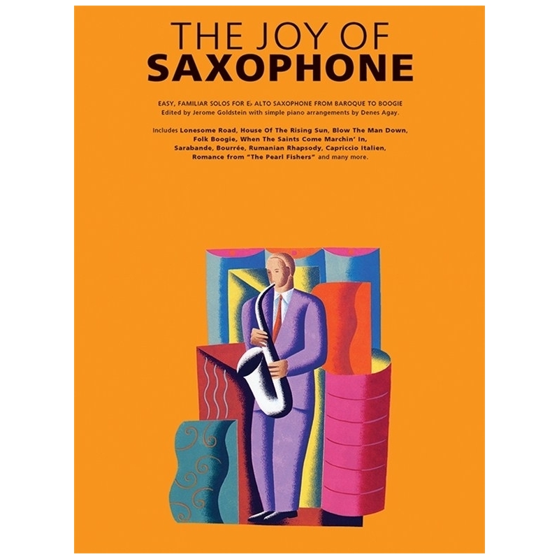 The Joy Of Saxophone