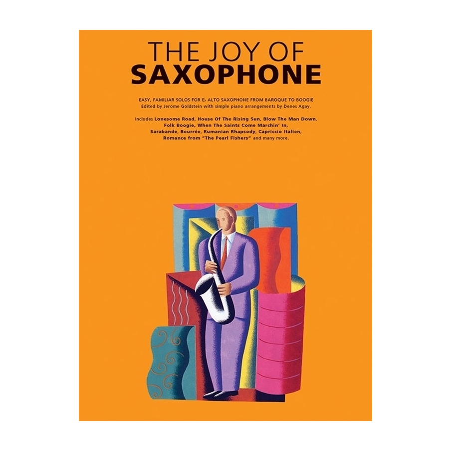The Joy Of Saxophone
