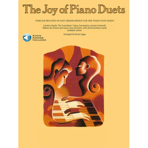 The Joy of Piano Duets