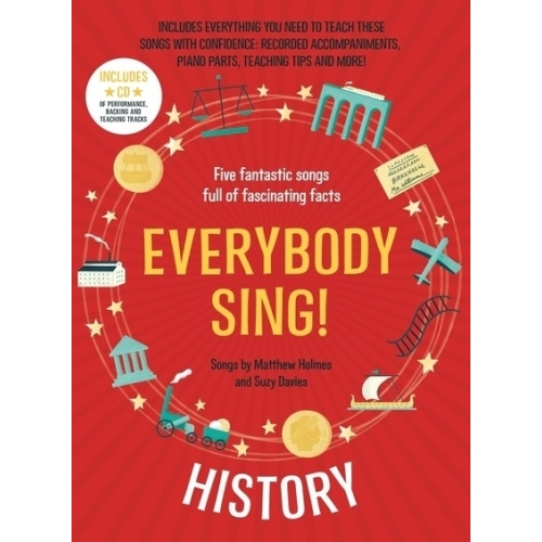 Holmes, Matthew - Everybody Sing! History