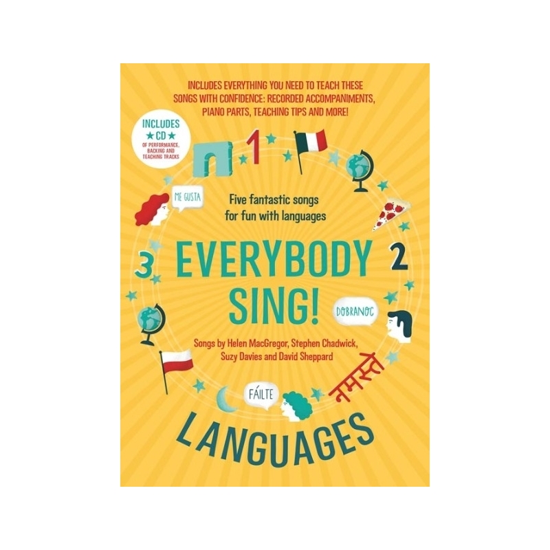 MacGregor, Helen - Everybody Sing! Languages