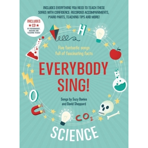 Davies, Suzy - Everybody Sing! Science