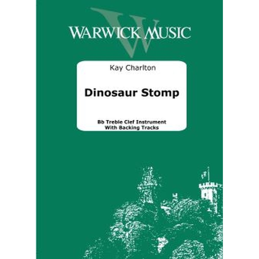 Charlton, Kay - Dinosaur Stomp