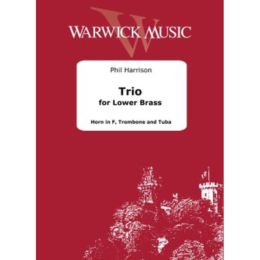 Harrison, Phil - Trio for Lower Brass