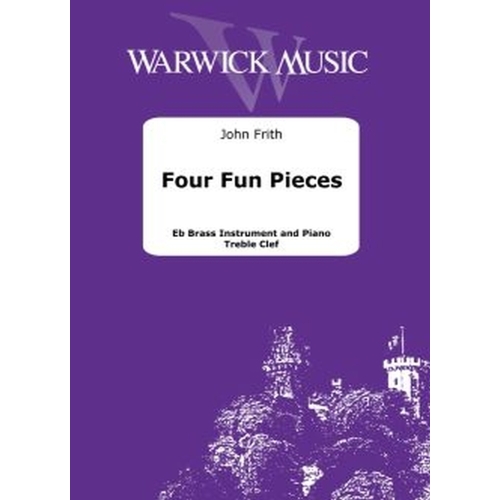 Frith, John - Four Fun Pieces