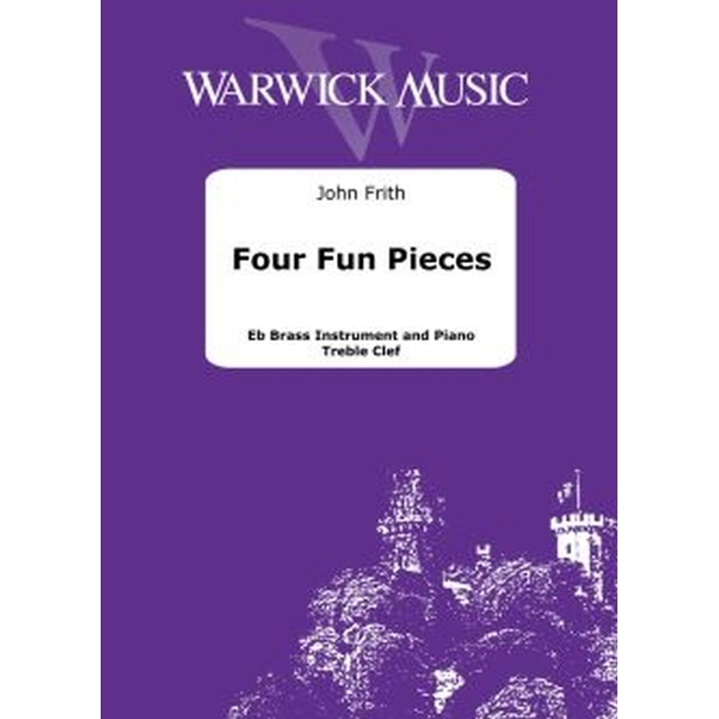 Frith, John - Four Fun Pieces