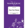 Frith, John - Four Fun Pieces